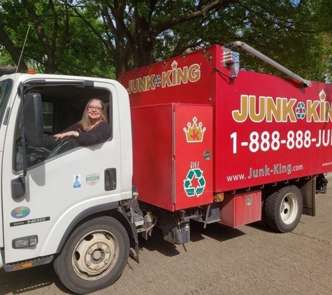 Junk King Kernersville - Kernersville, NC