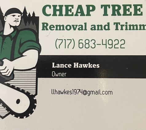 Cheap Tree - Hanover, PA