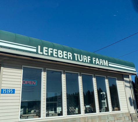 Lefeber Turf Farm - Mount Vernon, WA
