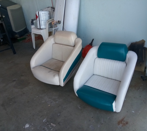 Isaac's Upholstery - Apple Valley, CA