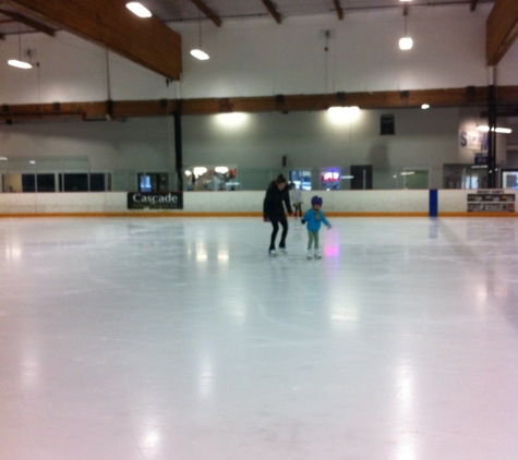 Kingsgate Ice Arena - Kirkland, WA