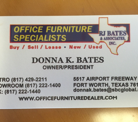 Office Furniture Specialists - Haltom City, TX