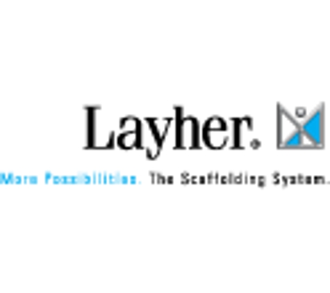 Layher Scaffolding - Houston, TX