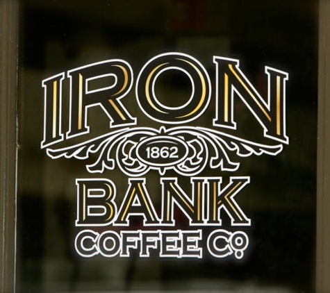 Iron Bank Coffee Co. - Columbus, GA