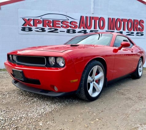 Xpress auto motors - Houston, TX