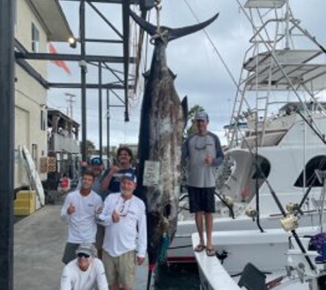 Tantrum Sportfishing - Kailua-Kona, HI