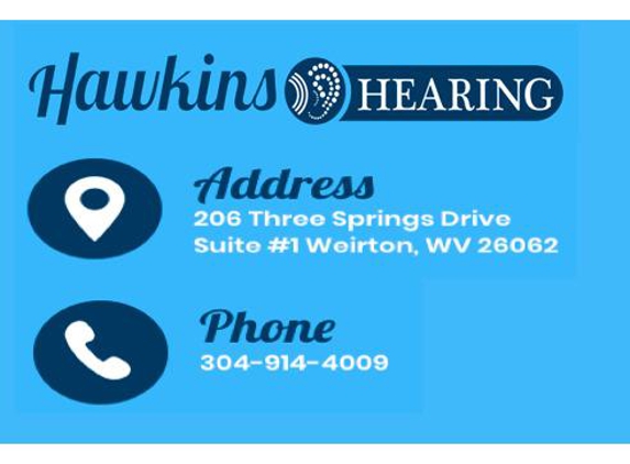 Hawkins Hearing - Weirton, WV