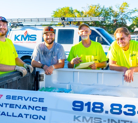 KMS Heating & Cooling - Tulsa, OK