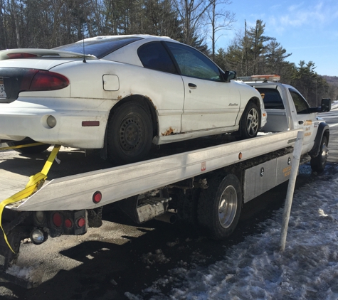 A+ Towing, LLC - Ghent, WV