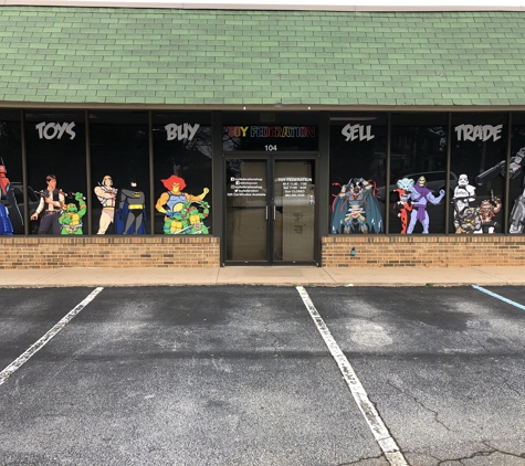 Toy Federation LLC - Greer, SC