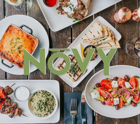 NOVY Restaurant - San Francisco, CA