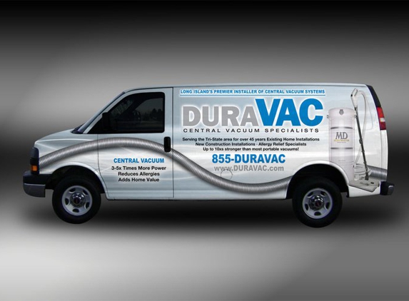 Duravac Central Vacuum Specialists - Babylon, NY