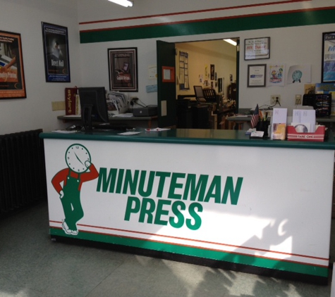 Minuteman Press - Middletown, CT