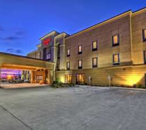 Hampton Inn Clarksdale - Clarksdale, MS