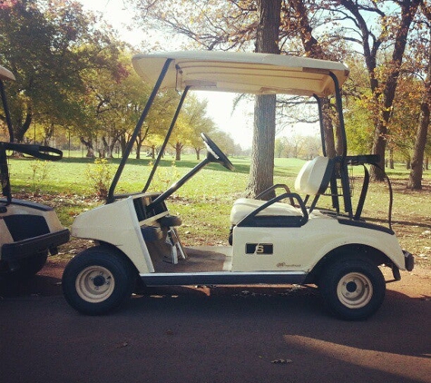 Joe Louis - The Champ Golf Course - Riverdale, IL