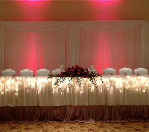 Dreams Wedding Decorator Inc. - Shelby Township, MI