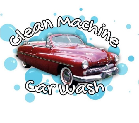 Clean Machine Car Wash - Bushnell, FL