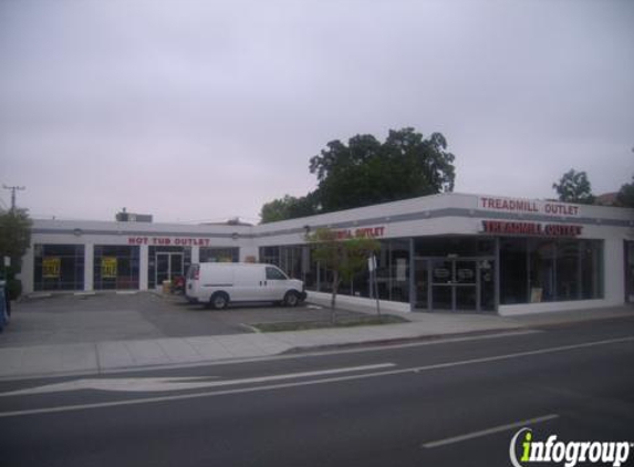 Treadmill Outlet - Redwood City, CA