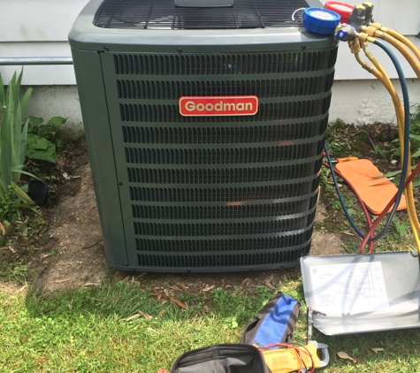 AMP Heating&Air Conditioning LLC - Williamstown, NJ
