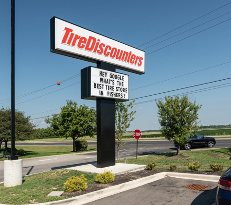 Tire Discounters - Indianapolis, IN