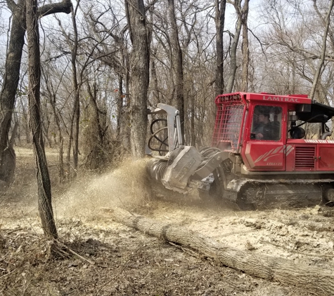 Adair Tree Clearing - Adair, OK