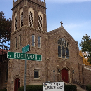 Trinity Evangelical Lutheran Church - Topeka, KS