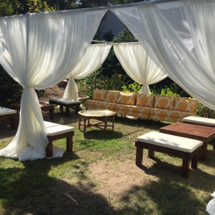 shiraz party rental - Glendale, CA