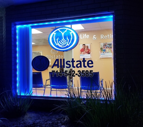 Allstate Insurance Agency Pacheco & Solorzano Insurance Agency - Santa Ana, CA