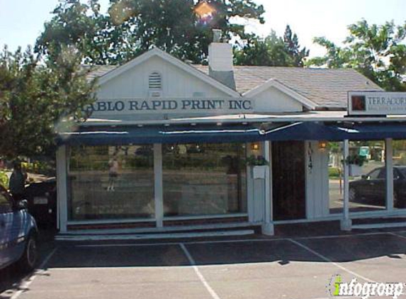 Diablo Rapid Print - Lafayette, CA