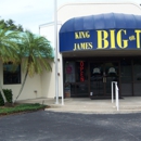King James Big and Tall - Clothing Stores