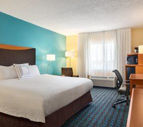 Fairfield Inn & Suites - Norman, OK