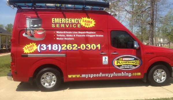 Speedway Plumbing LLC - Benton, LA