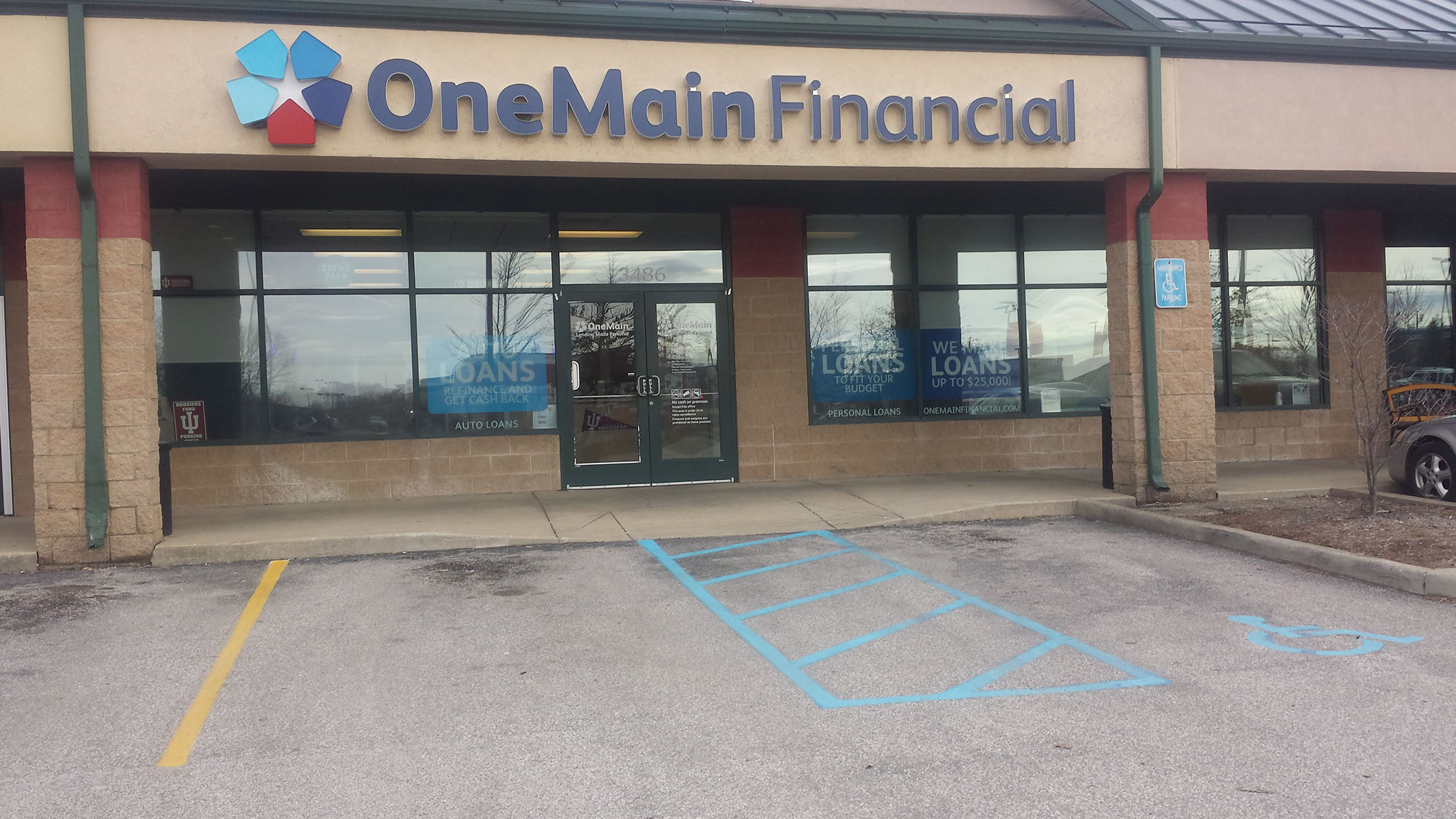 OneMain Financial 413 W 81st Ave, Merrillville, IN 46410 - SP.com