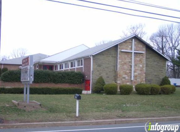 Eternal Life Christian Center - Somerset, NJ