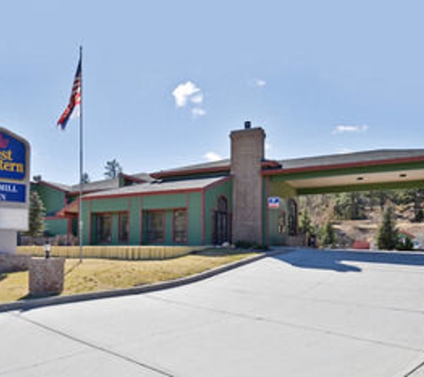 Best Western Sawmill Inn - Heber, AZ