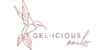 Gel -licious Nails Logo