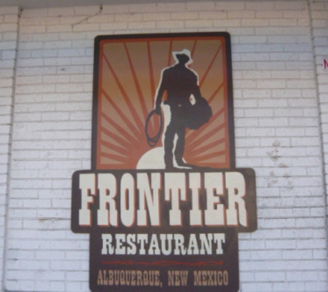 Frontier Restaurant - Albuquerque, NM