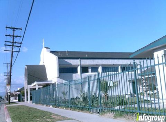 Crossroads United Methodist - Compton, CA