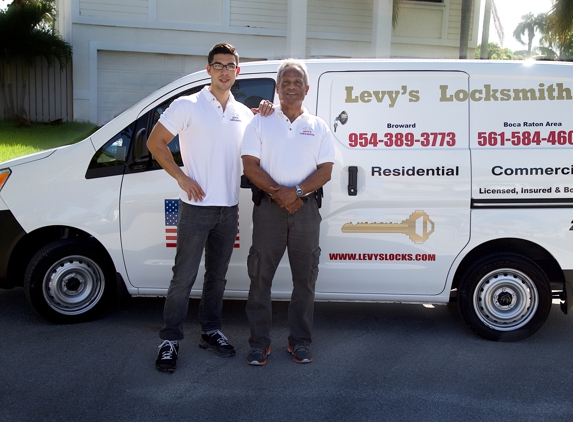 Levy's Locksmith - Fort Lauderdale, FL