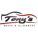 Tony's Brake & Alignment - Auto Repair & Service