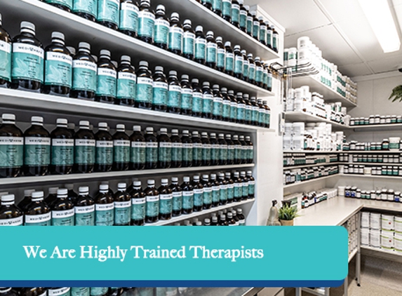 Nurtura Health - Bundaberg Central, QLD. We Are Highly Trained Therapists