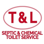 T & L Septic &  Chemical Toilet Service