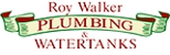Roy Walker Plumbing - Water Tanks & Tank Supplies
