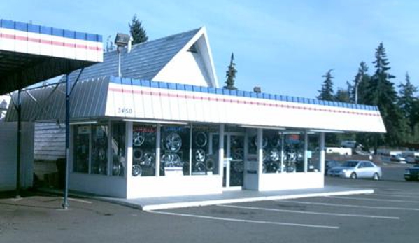 Gills Point S Tire & Auto Service - Keizer, OR