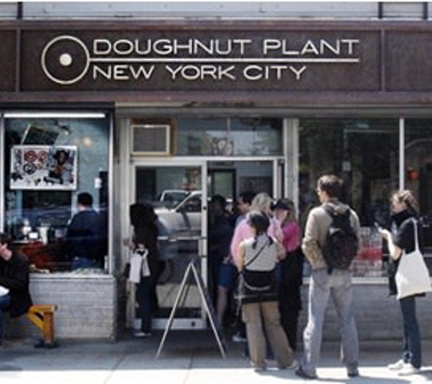 Doughnut Plant - New York, NY