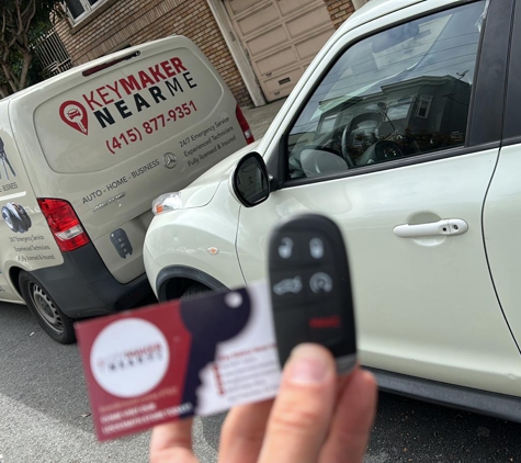 Key Maker Near Me - Locksmith San Francisco - San Francisco, CA