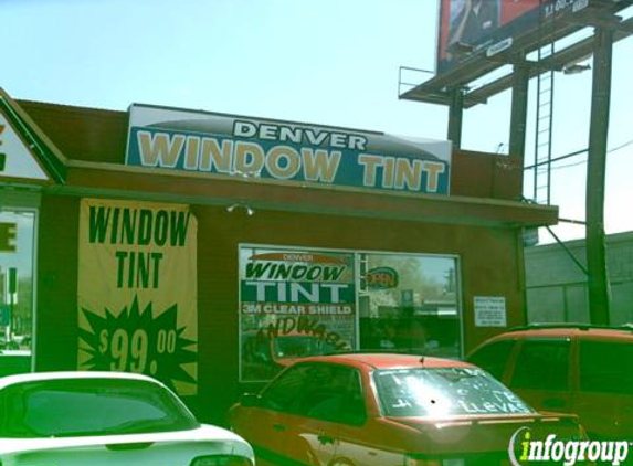 Accent Window Tinting - Denver, CO
