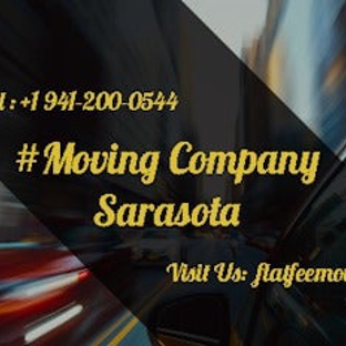 Flat Fee Movers - Sarasota, FL