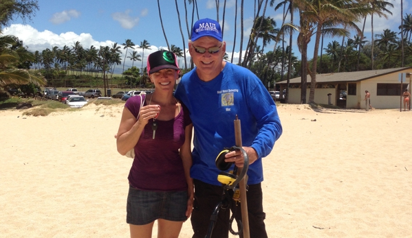 Maui Metal Detecting - Paia, HI