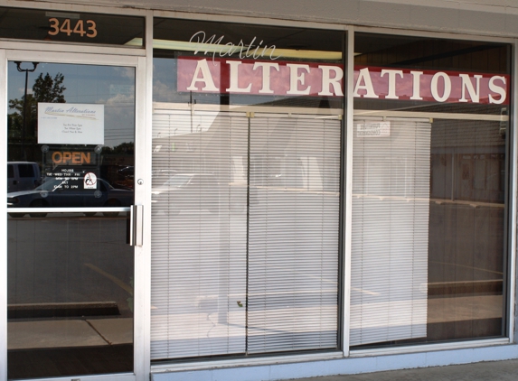 Martin Alterations & Tailoring - Springfield, MO